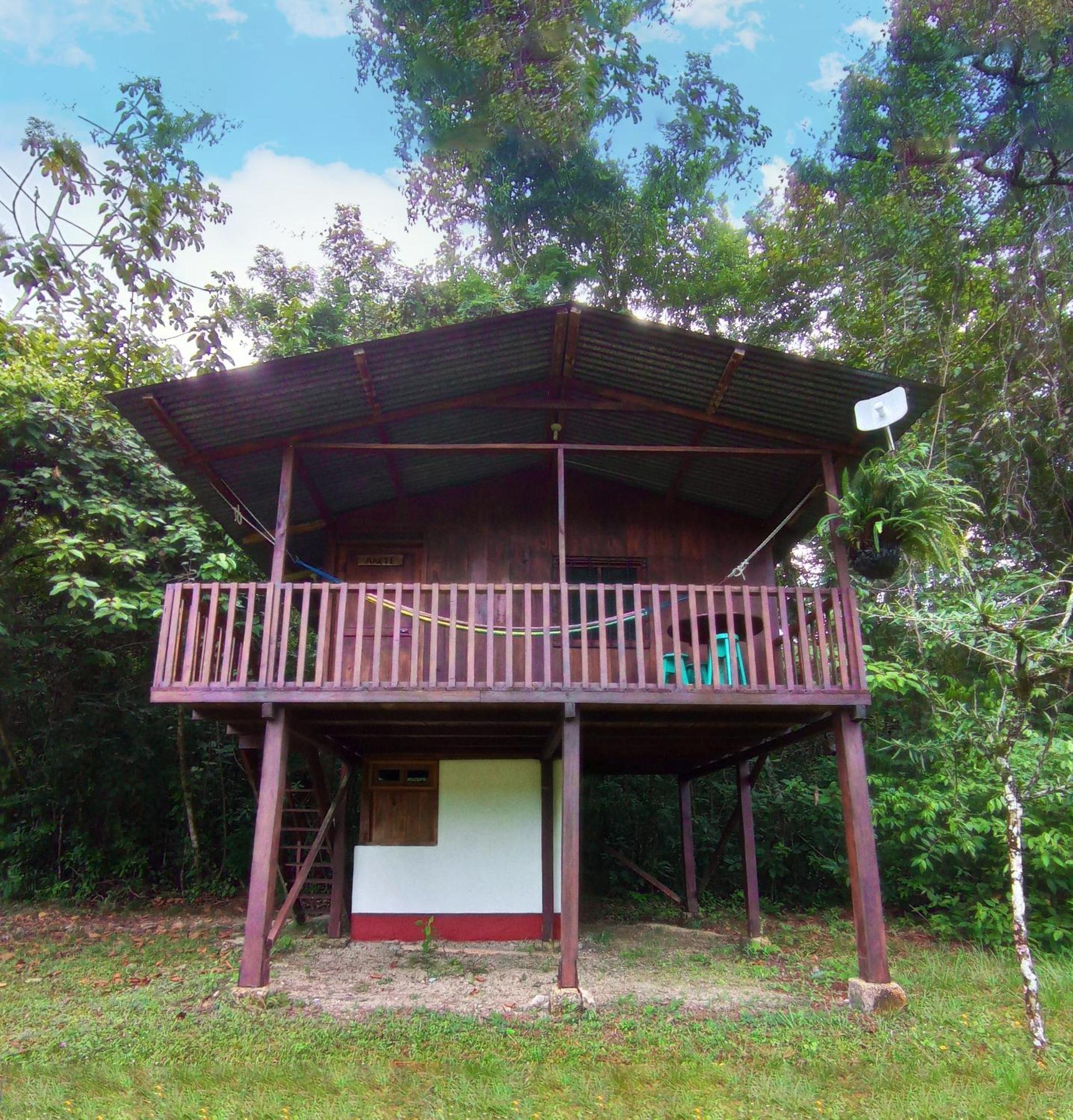 Finca Ixobel Esterno foto