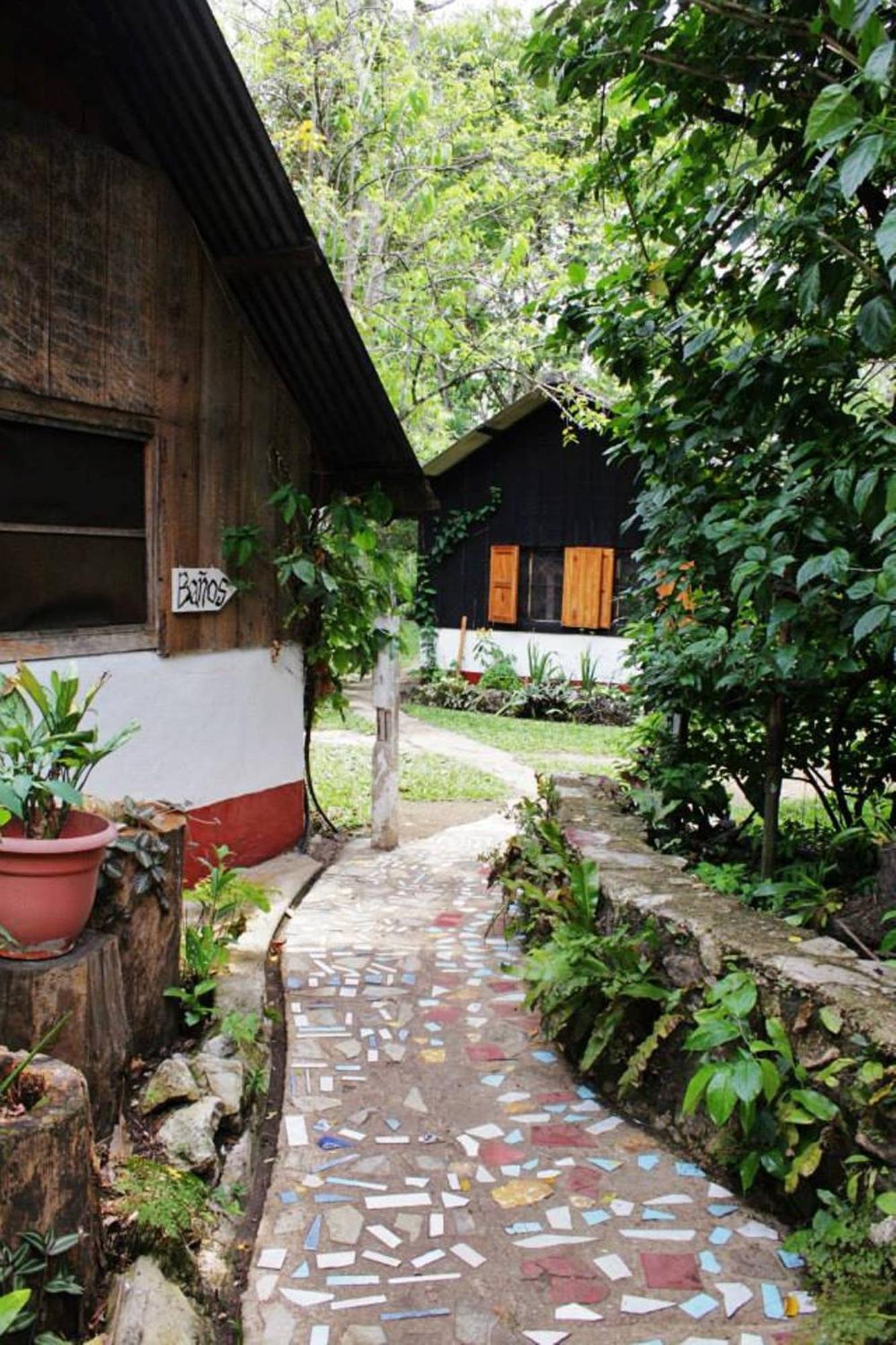 Finca Ixobel Esterno foto