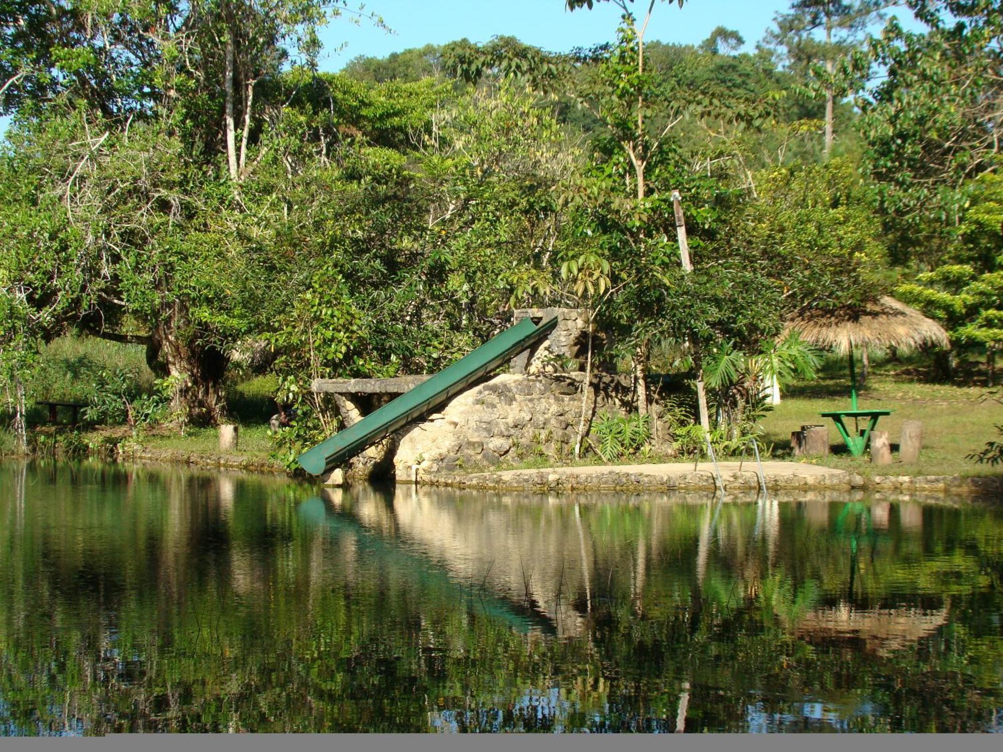 Finca Ixobel Esterno foto