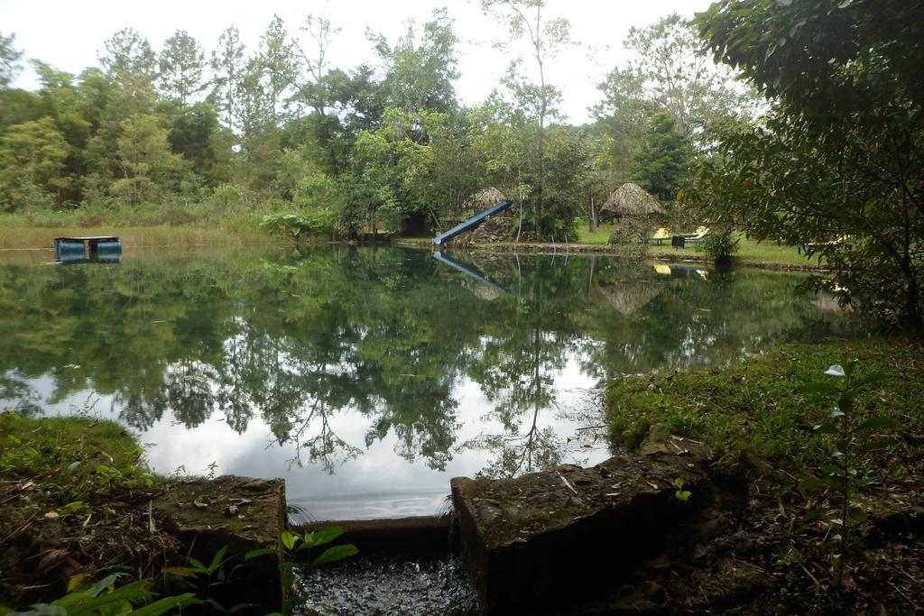 Finca Ixobel Esterno foto