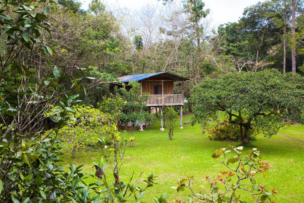 Finca Ixobel Esterno foto
