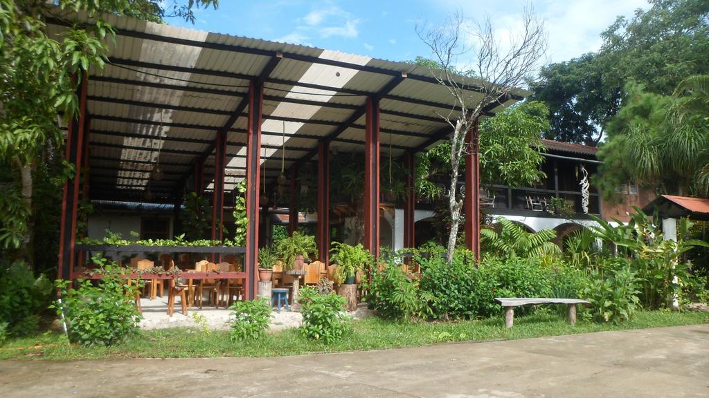 Finca Ixobel Esterno foto