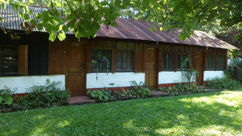 Finca Ixobel Esterno foto