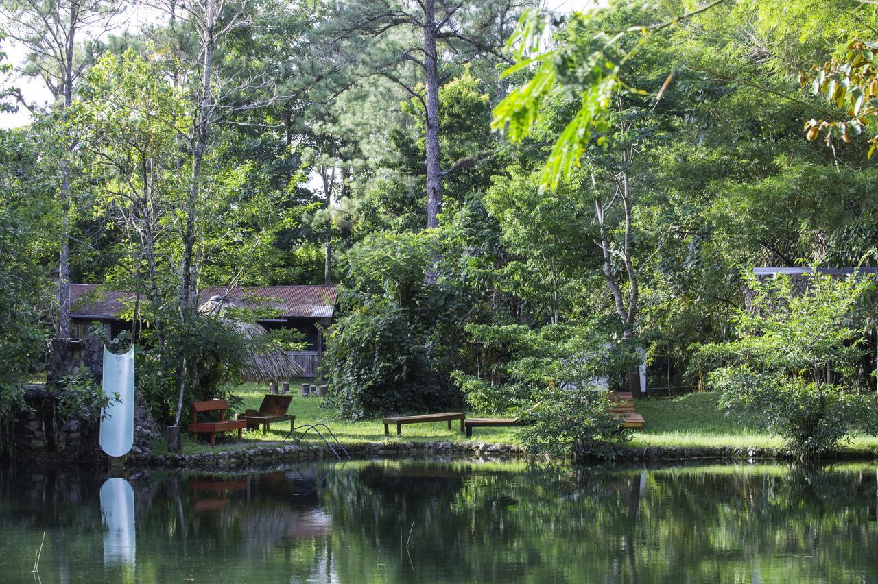 Finca Ixobel Esterno foto