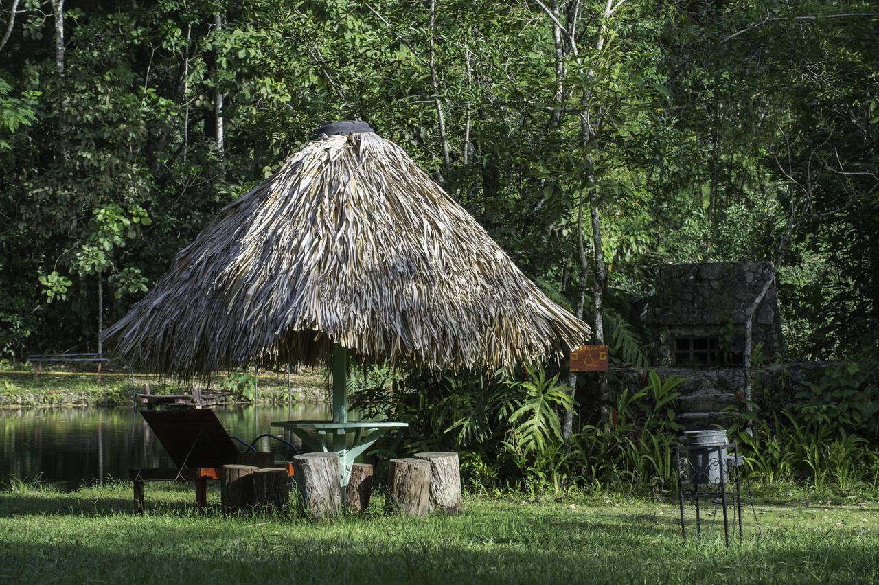 Finca Ixobel Esterno foto