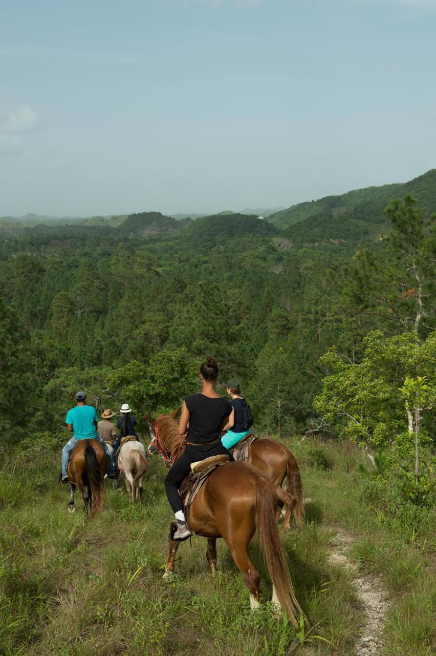 Finca Ixobel Esterno foto