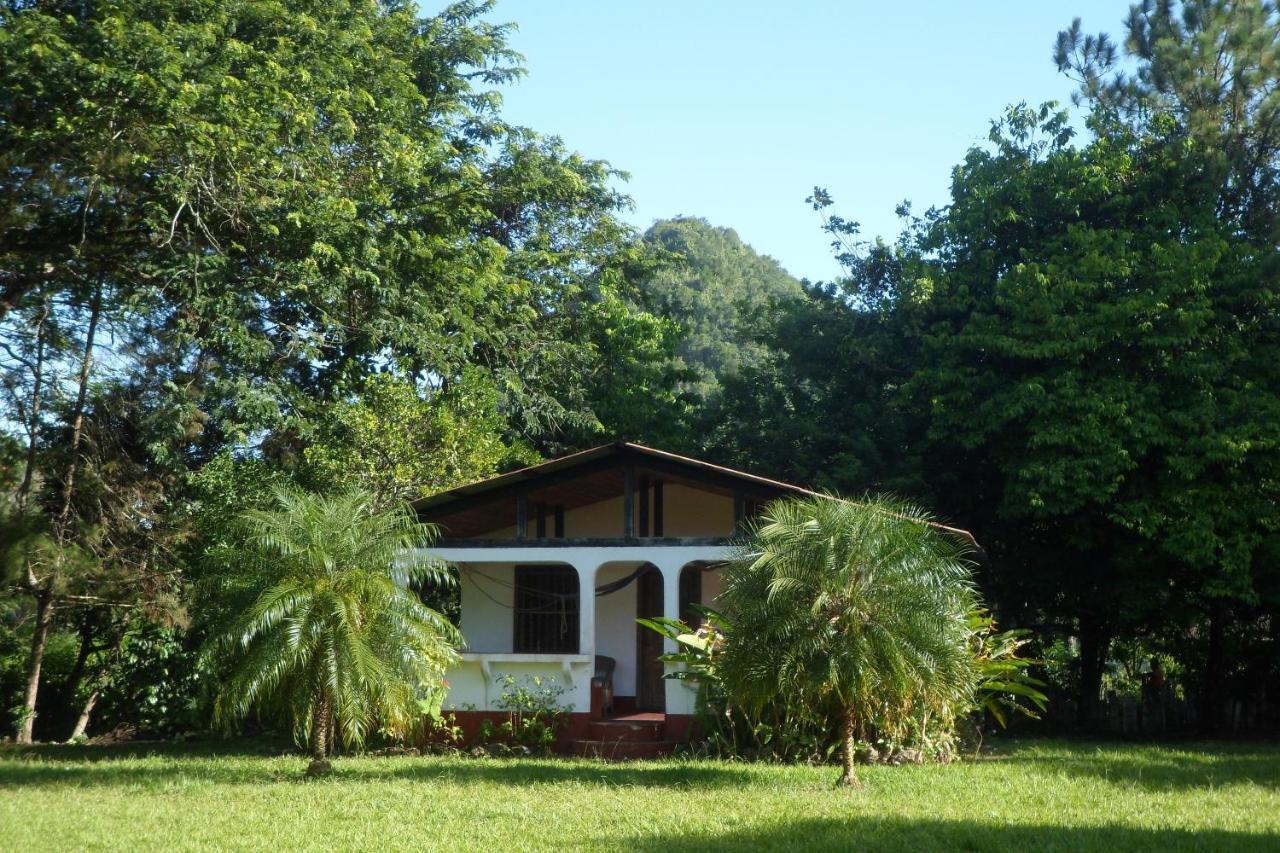 Finca Ixobel Esterno foto